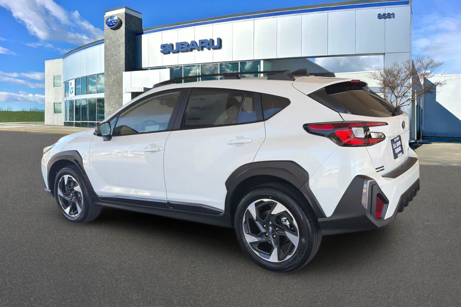 New 2026 Subaru Crosstrek SUV