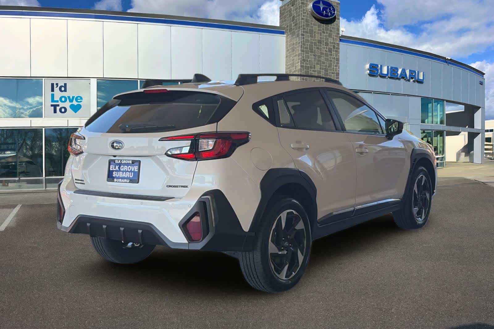 New 2026 Subaru Crosstrek SUV