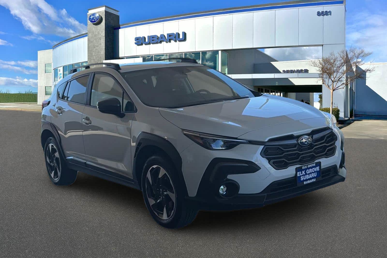 New 2026 Subaru Crosstrek SUV