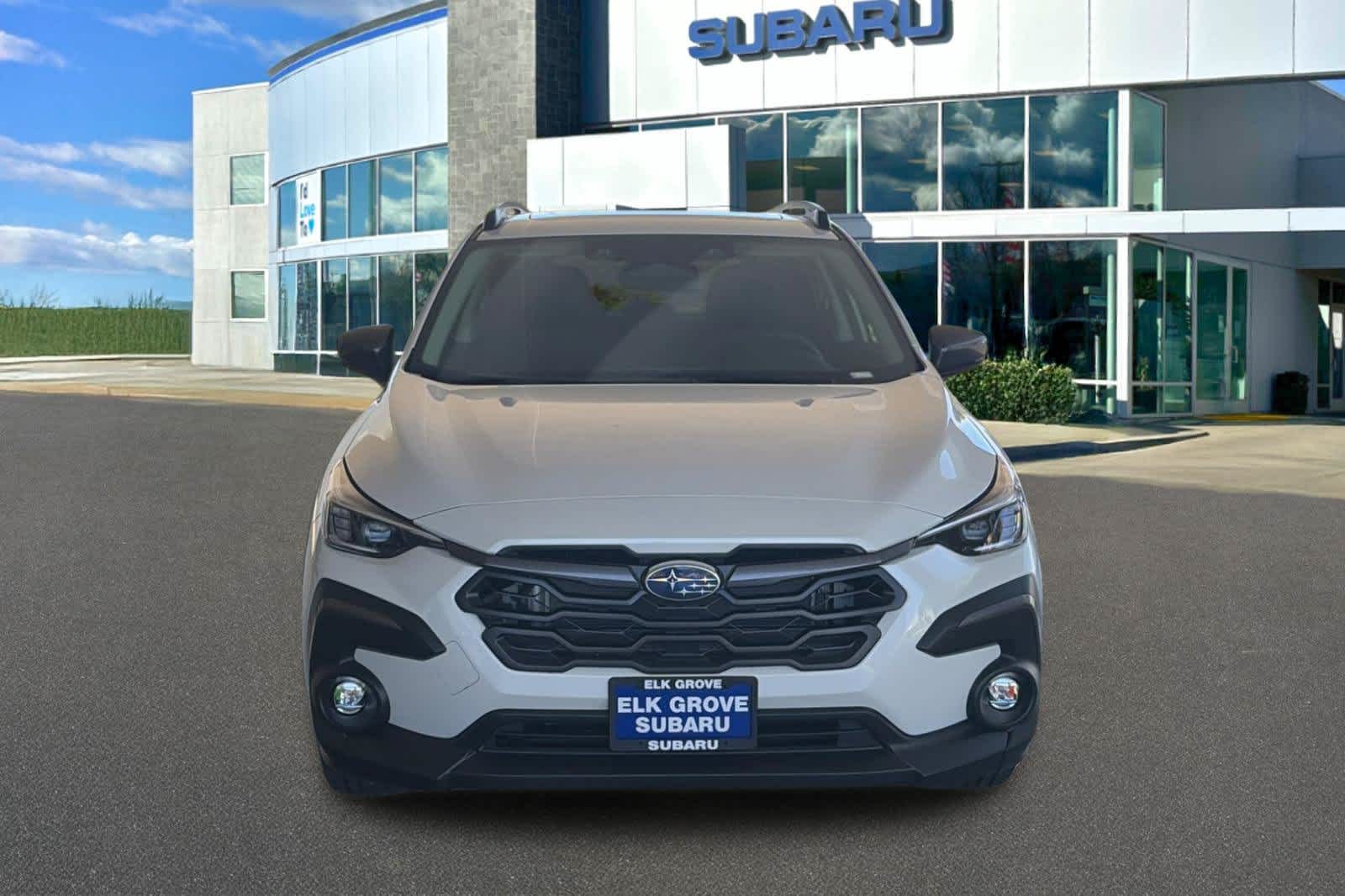 New 2026 Subaru Crosstrek SUV