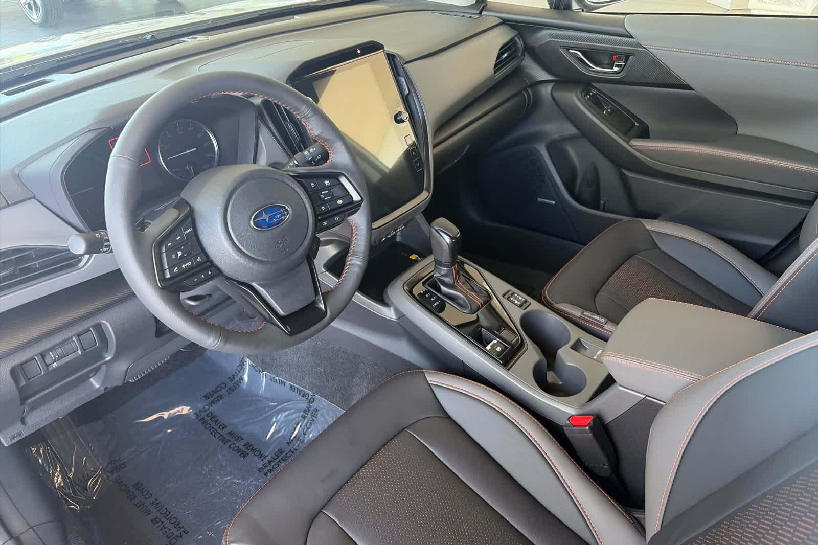 New 2026 Subaru Crosstrek SUV