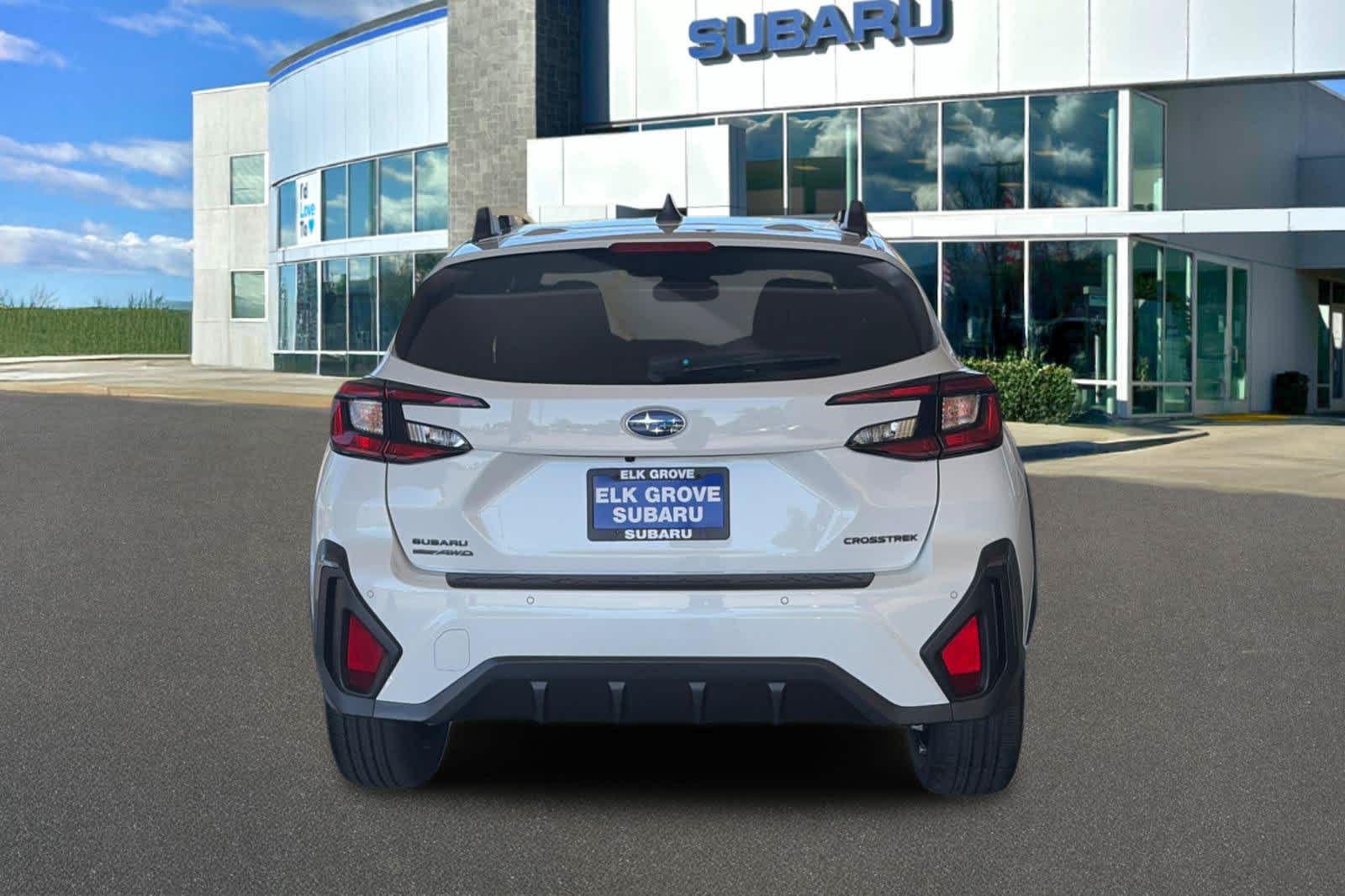 New 2026 Subaru Crosstrek SUV