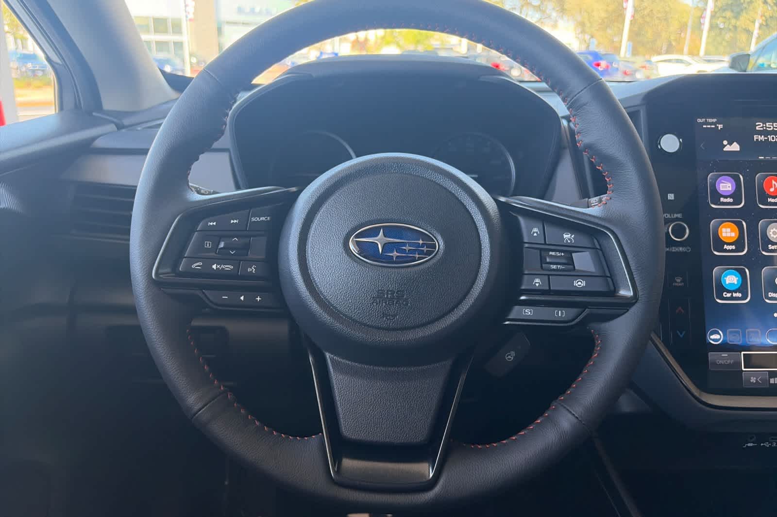 New 2026 Subaru Crosstrek SUV
