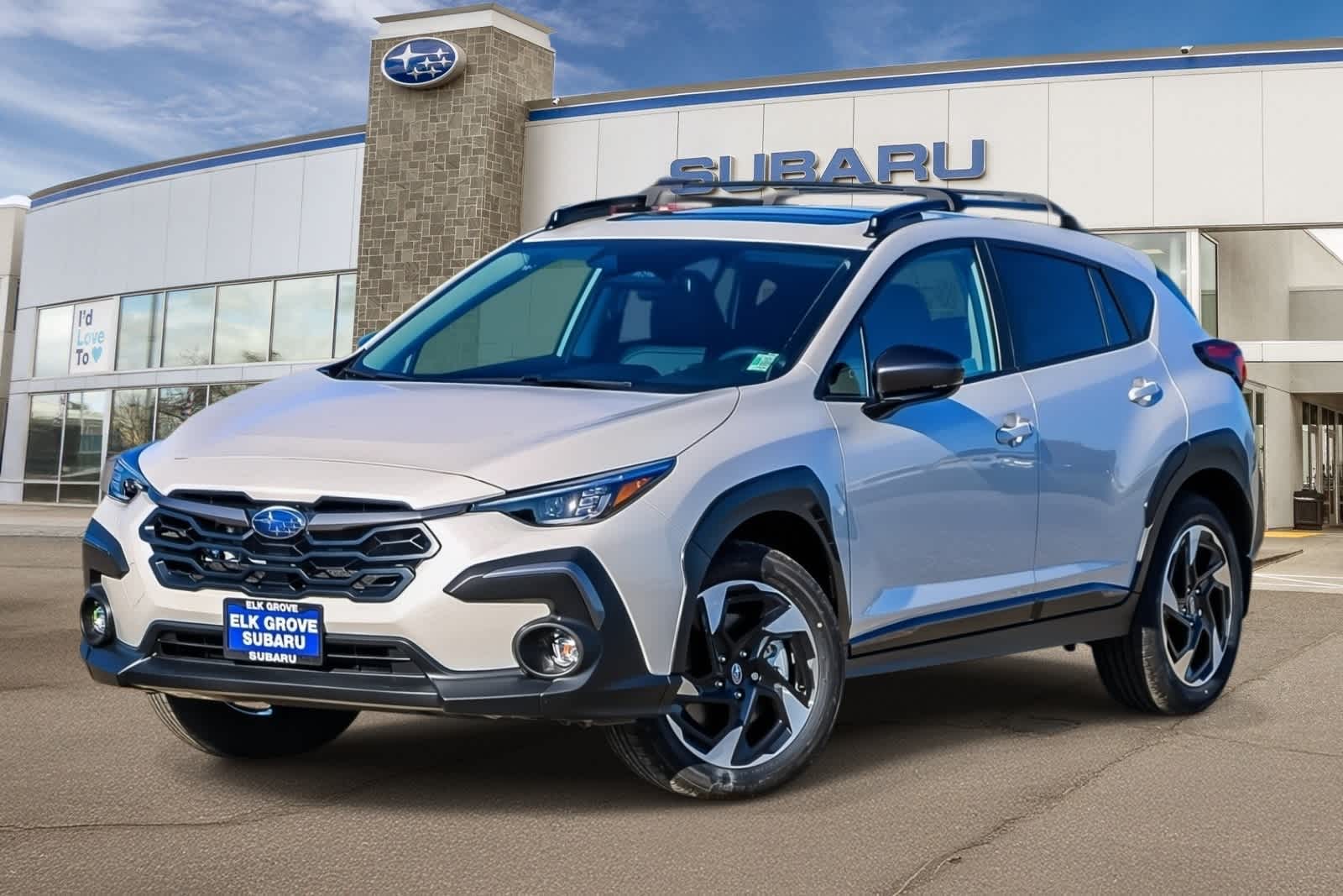 2025 Subaru Crosstrek Limited