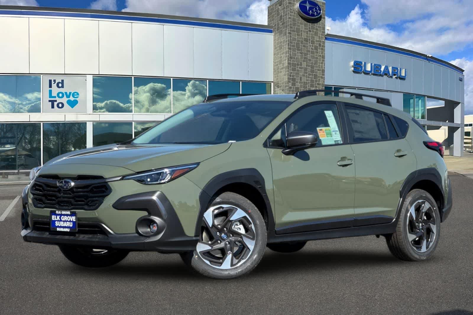 2026 Subaru Crosstrek Limited