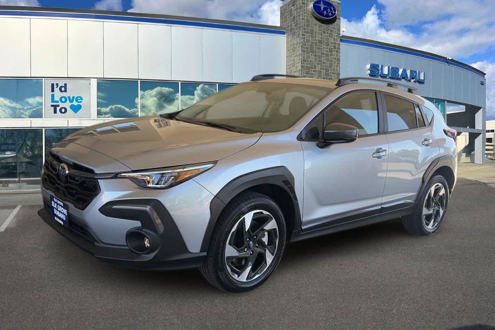 2026 Subaru Crosstrek Limited