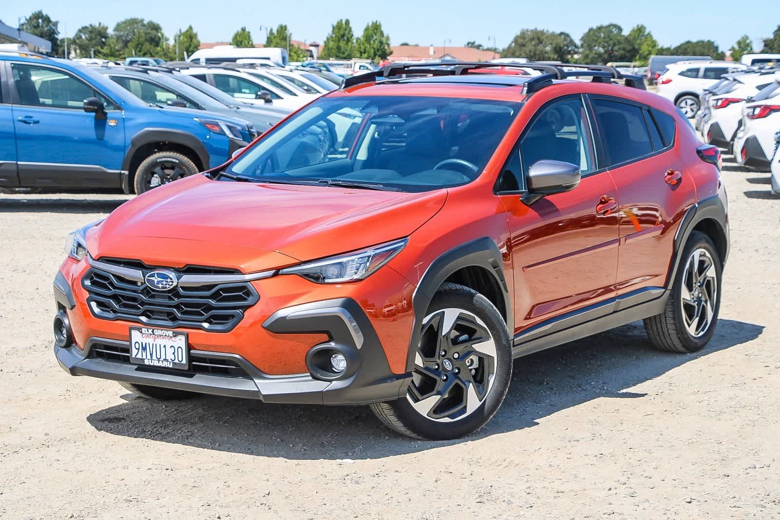 2024 Subaru Crosstrek Limited