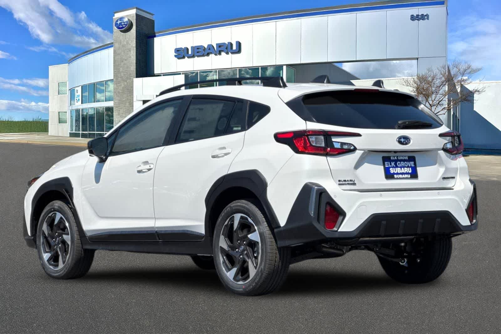 New 2026 Subaru Crosstrek SUV