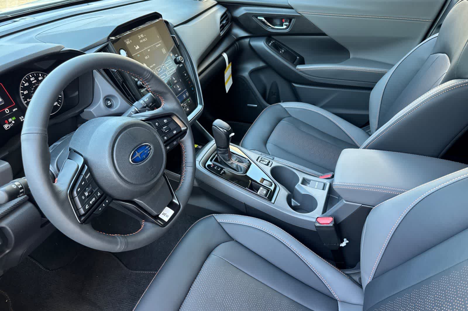 New 2026 Subaru Crosstrek SUV