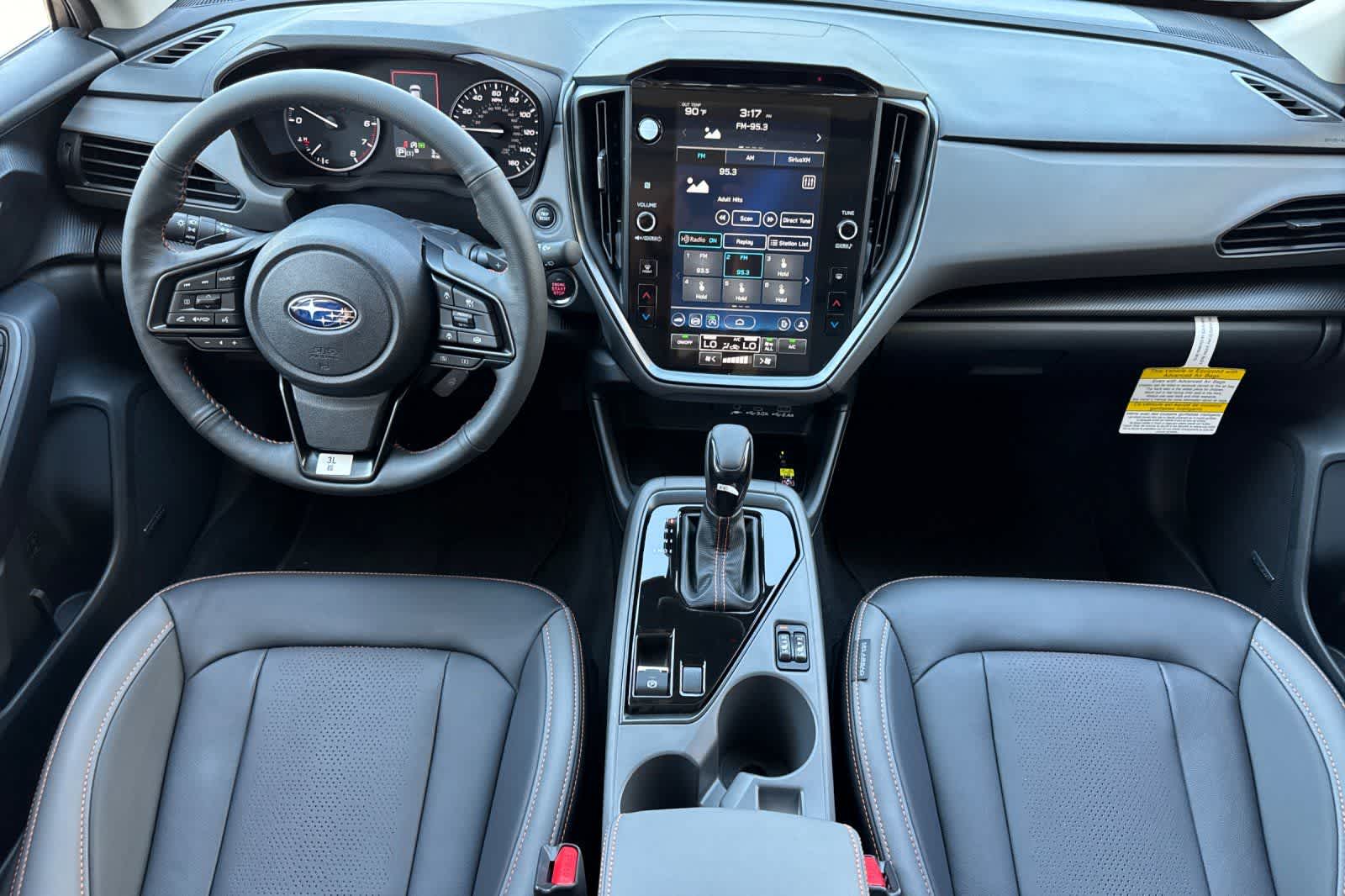 New 2026 Subaru Crosstrek SUV