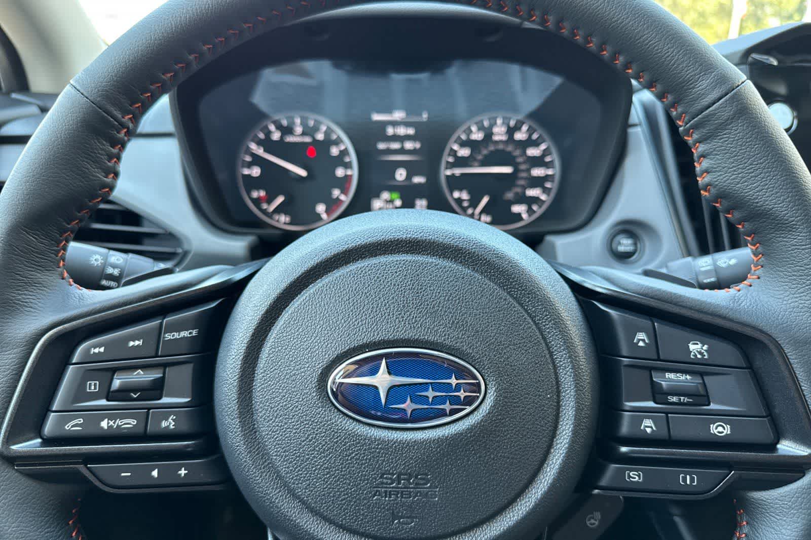 New 2026 Subaru Crosstrek SUV