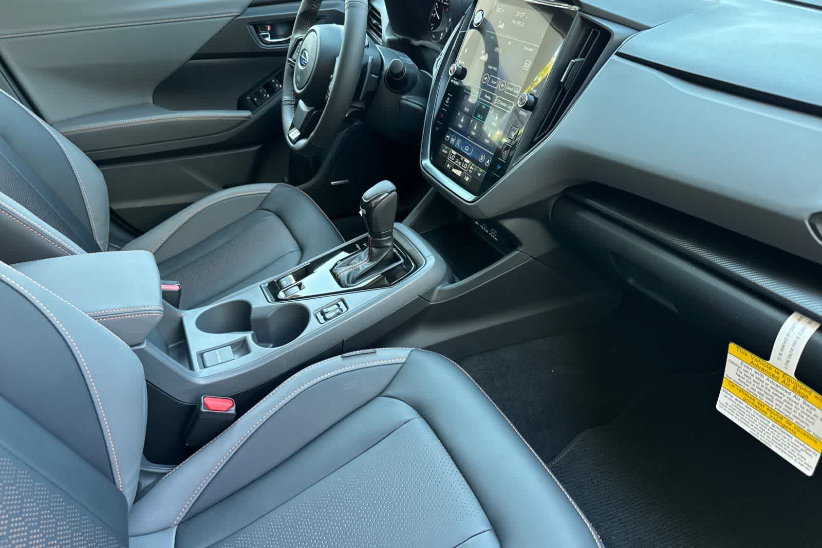 New 2026 Subaru Crosstrek SUV