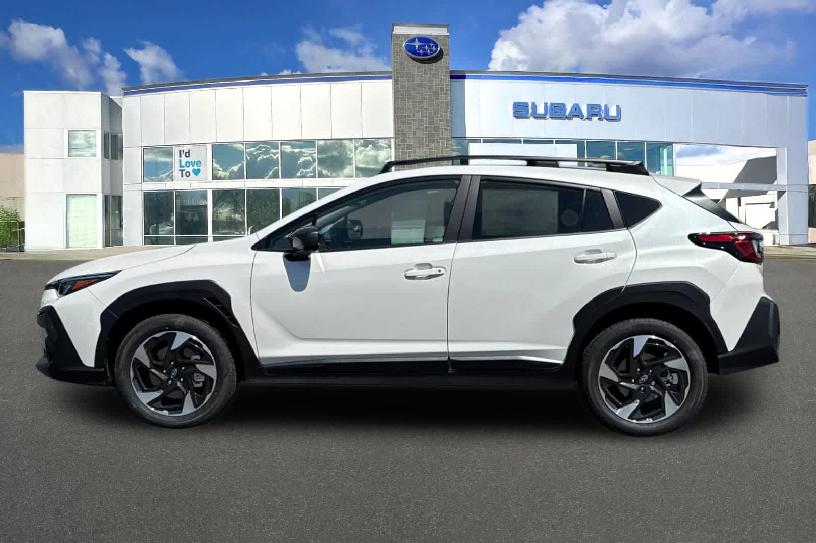 New 2026 Subaru Crosstrek SUV