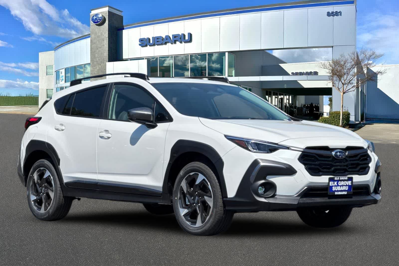 New 2026 Subaru Crosstrek SUV