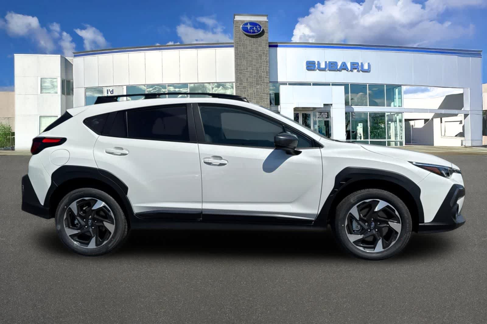 New 2026 Subaru Crosstrek SUV