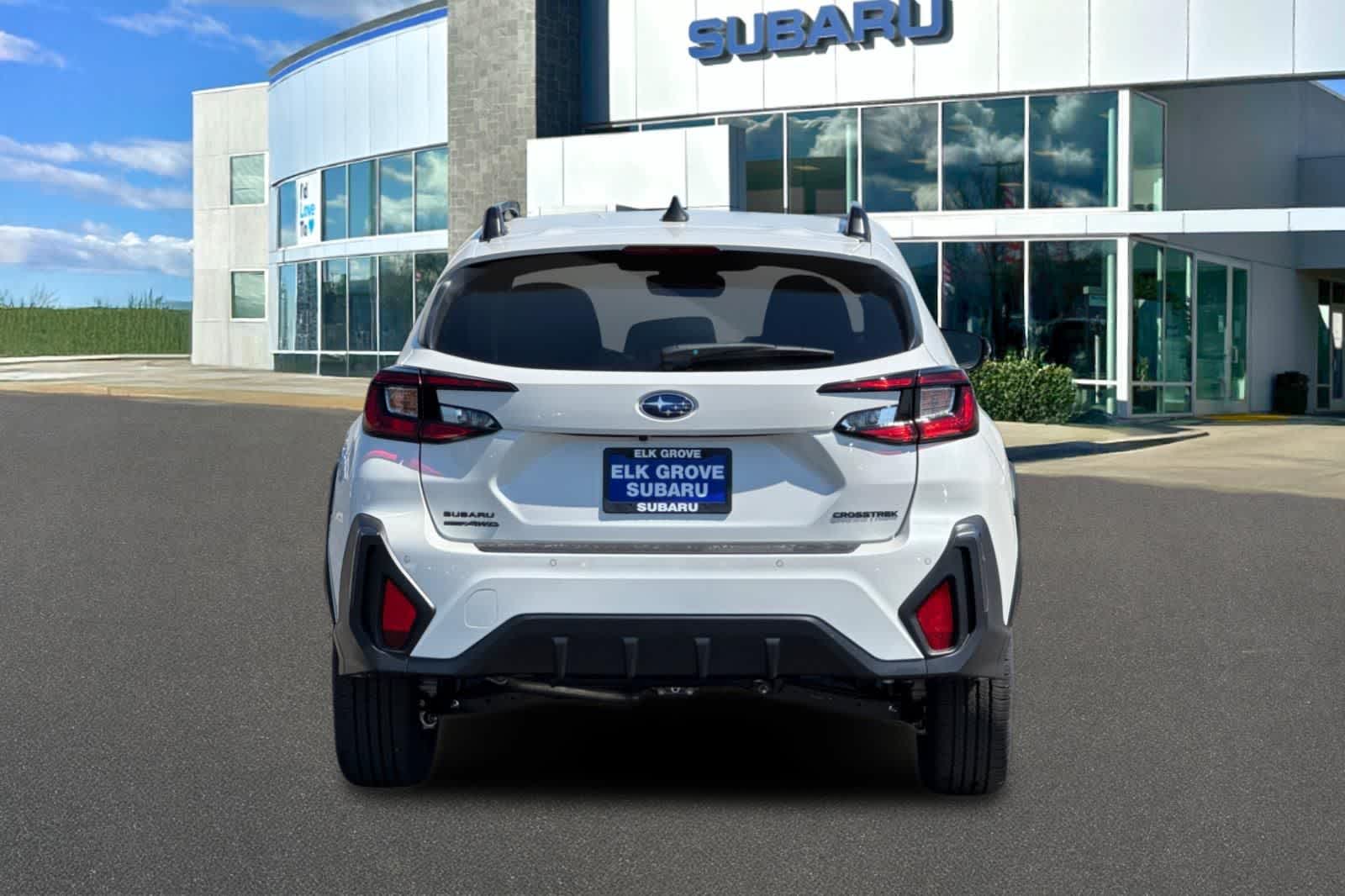 New 2026 Subaru Crosstrek SUV