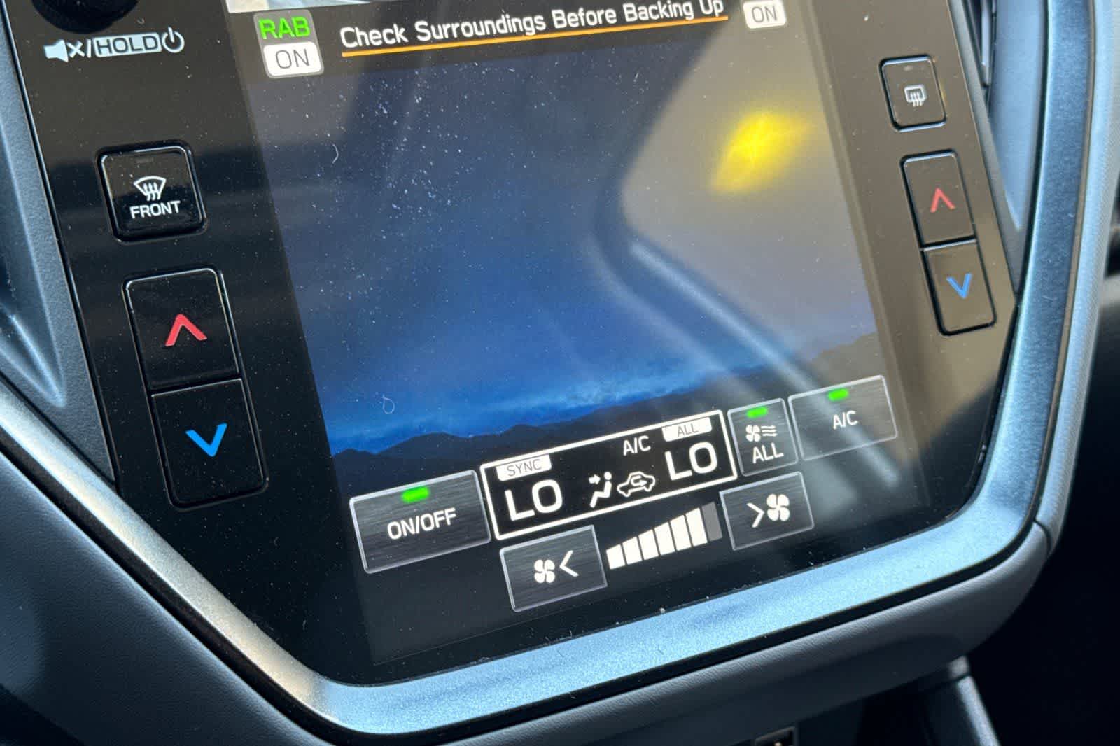 New 2026 Subaru Crosstrek SUV