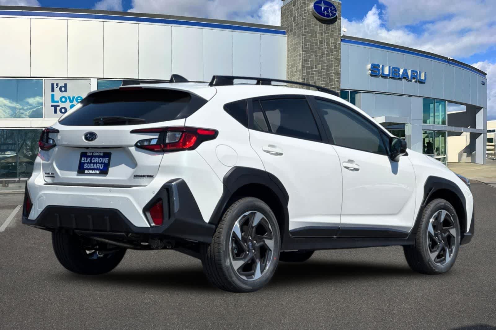 New 2026 Subaru Crosstrek SUV
