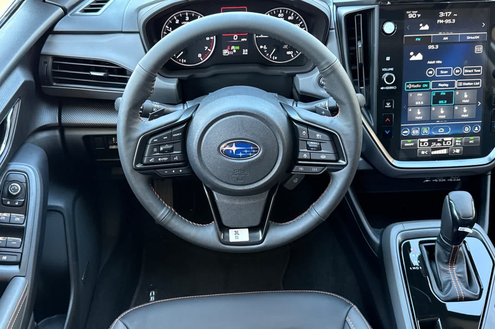 New 2026 Subaru Crosstrek SUV