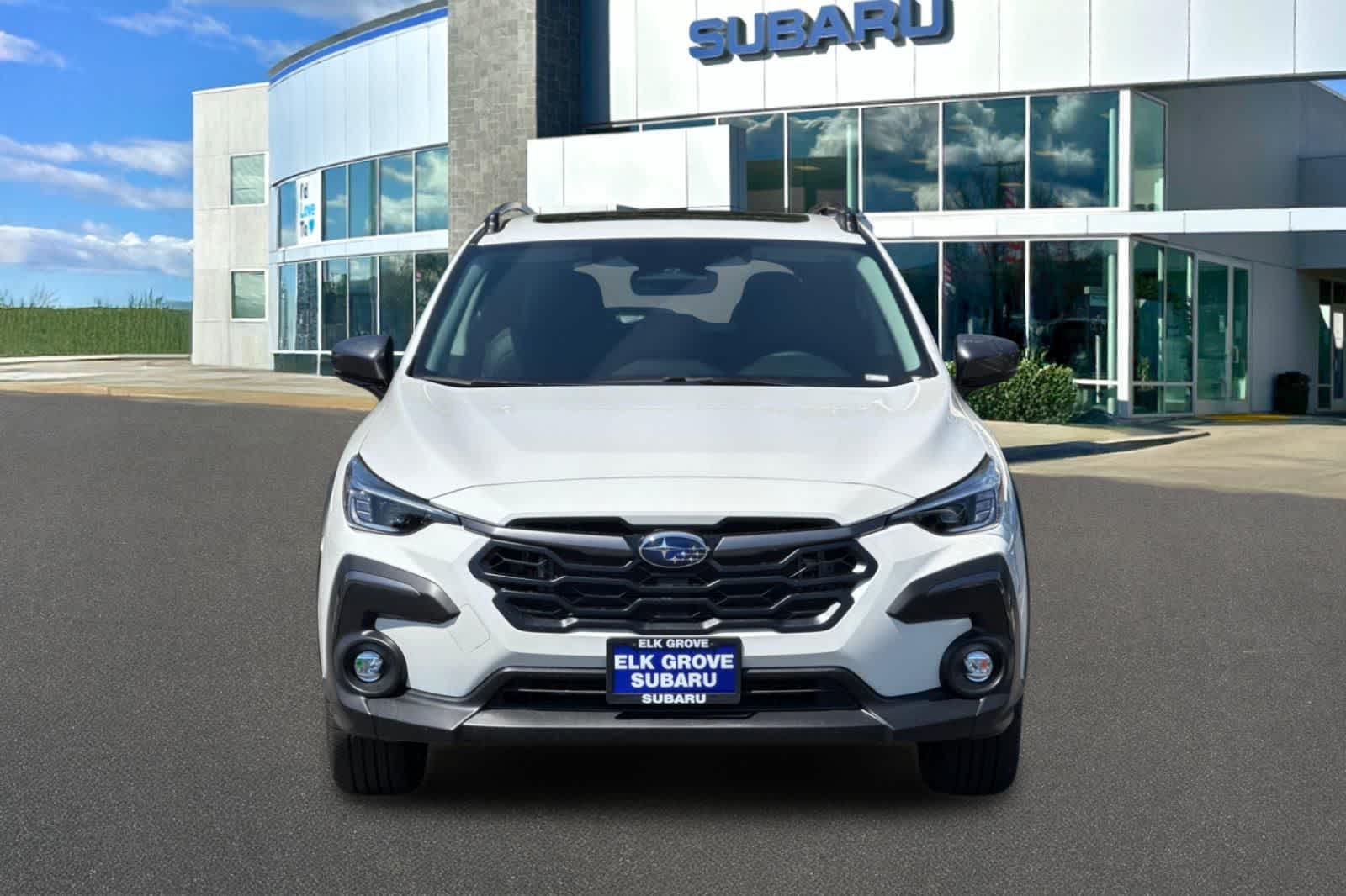New 2026 Subaru Crosstrek SUV