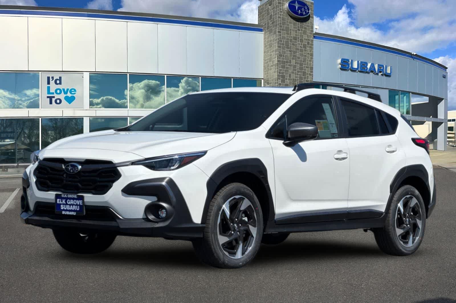2026 Subaru Crosstrek Limited