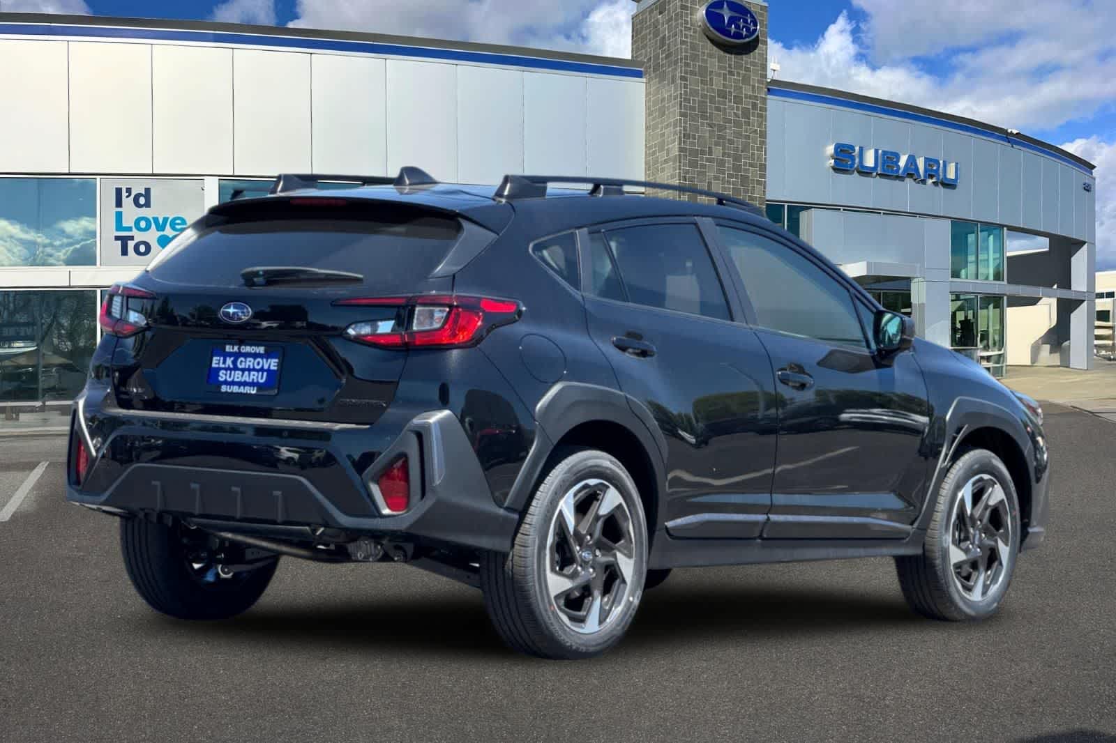New 2026 Subaru Crosstrek SUV