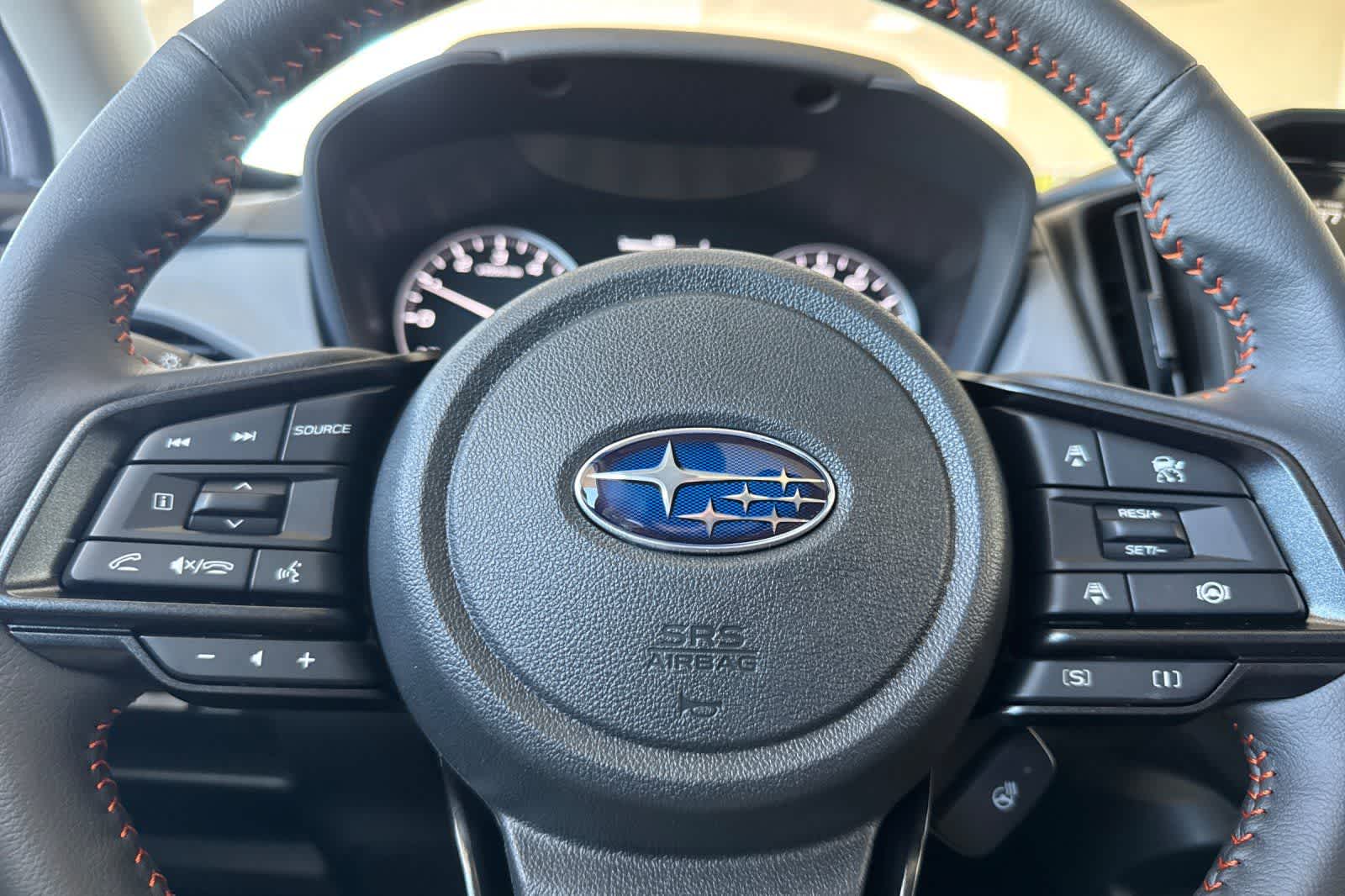 New 2026 Subaru Crosstrek SUV