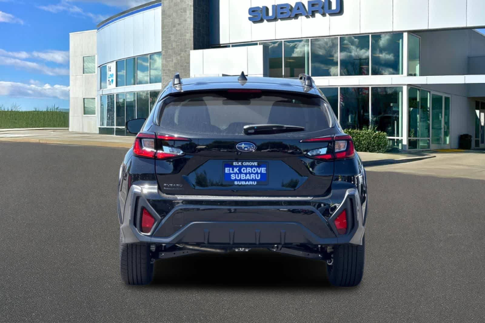 New 2026 Subaru Crosstrek SUV