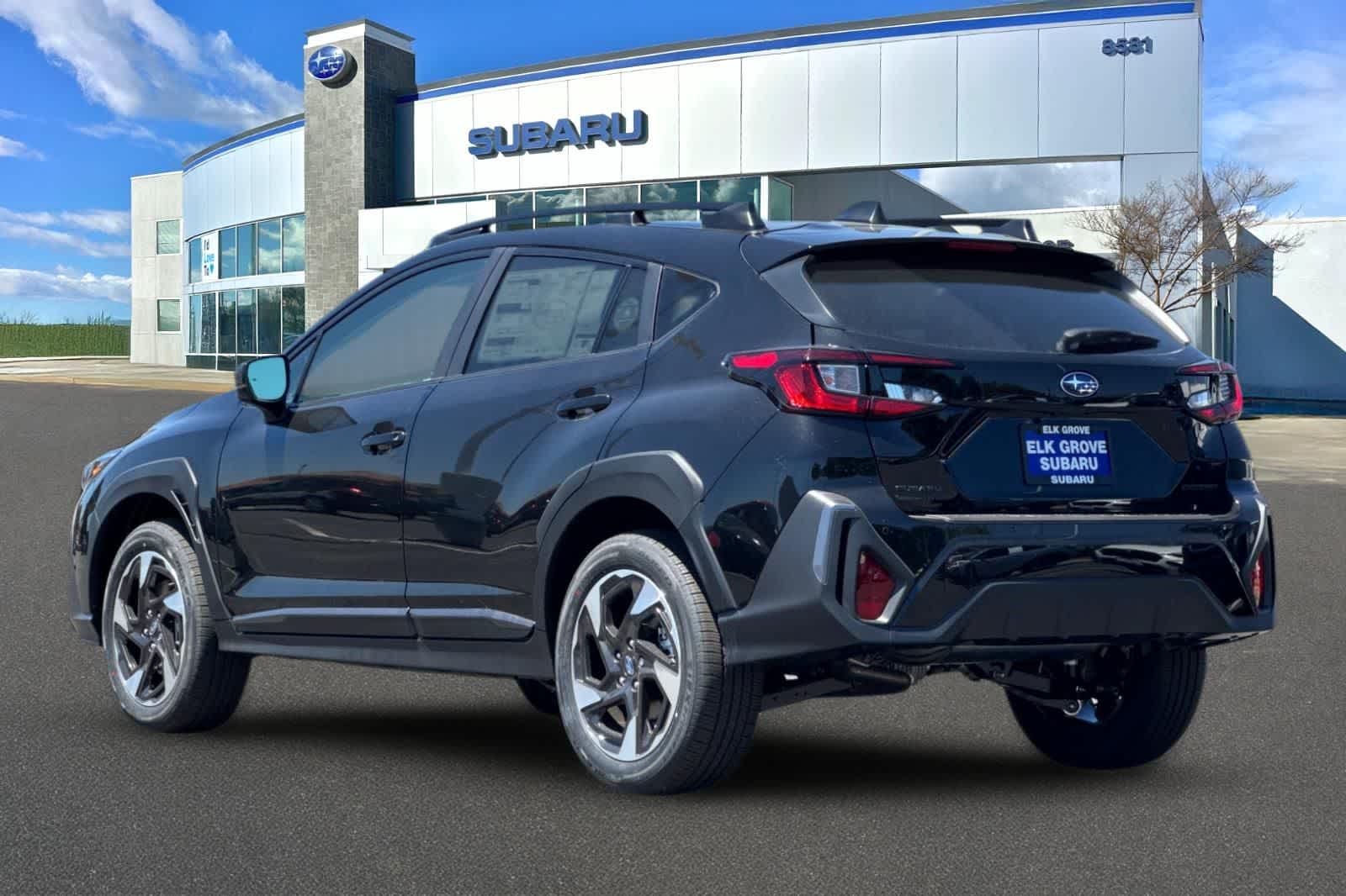 New 2026 Subaru Crosstrek SUV