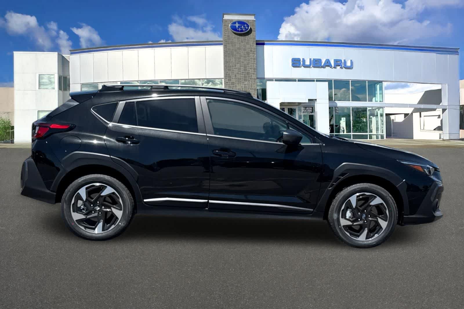 New 2026 Subaru Crosstrek SUV