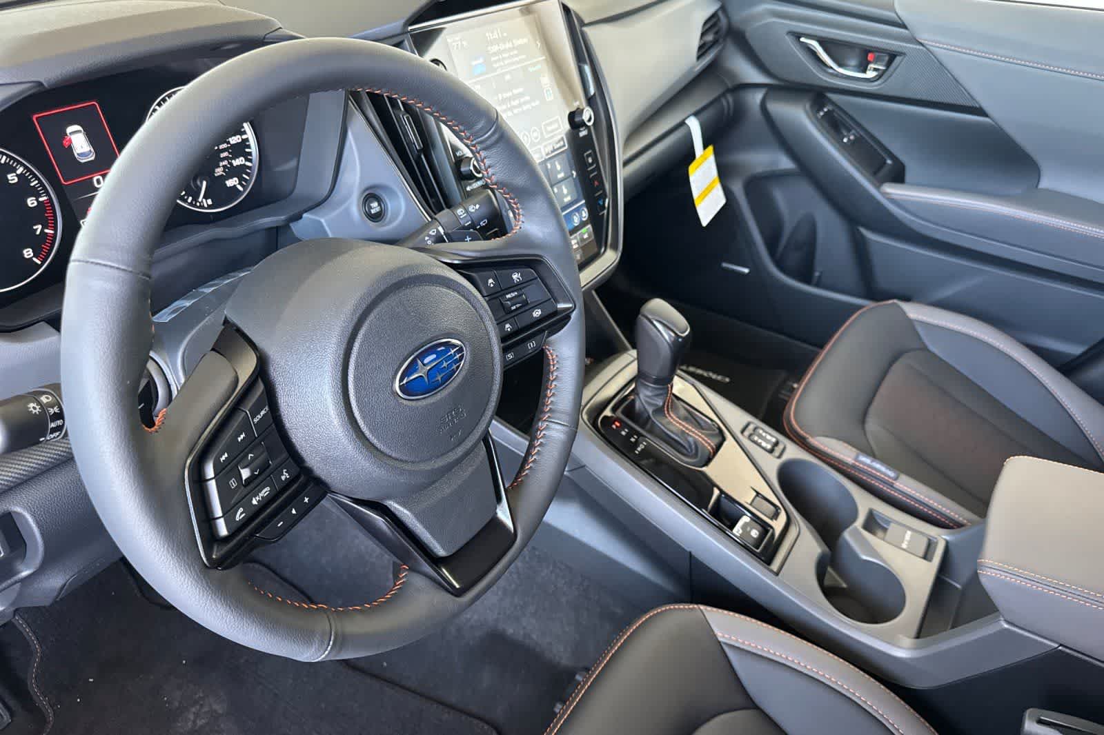 New 2026 Subaru Crosstrek SUV
