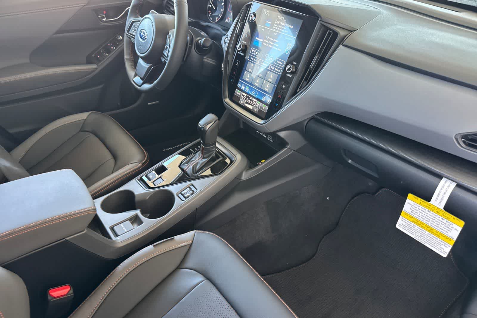 New 2026 Subaru Crosstrek SUV