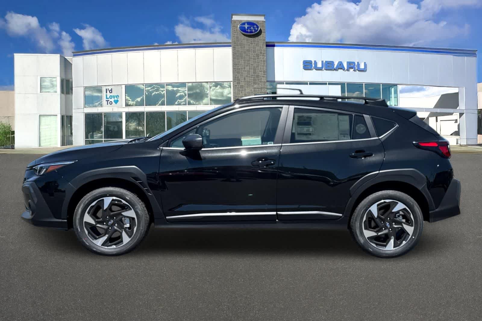 New 2026 Subaru Crosstrek SUV
