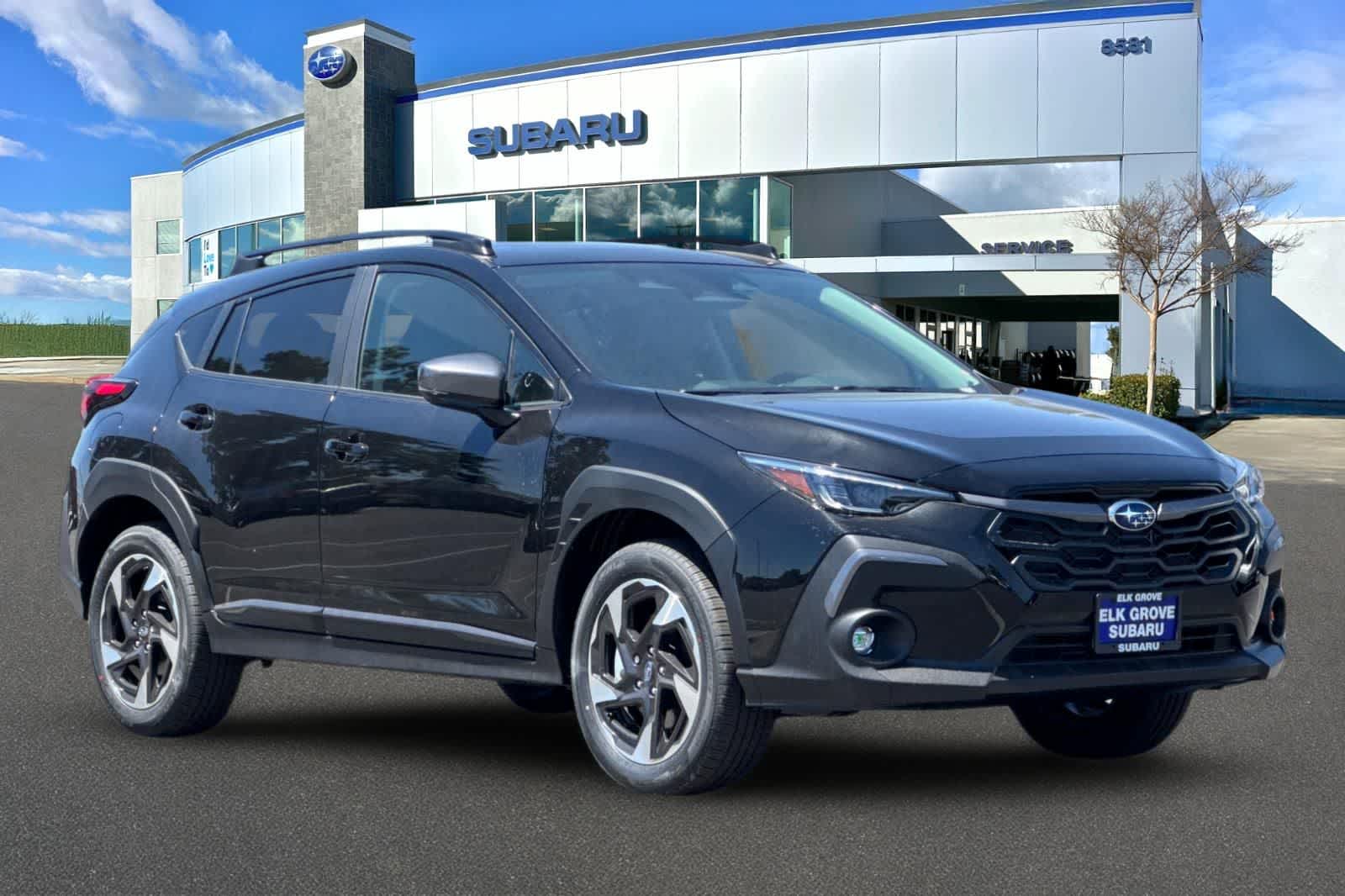 New 2026 Subaru Crosstrek SUV