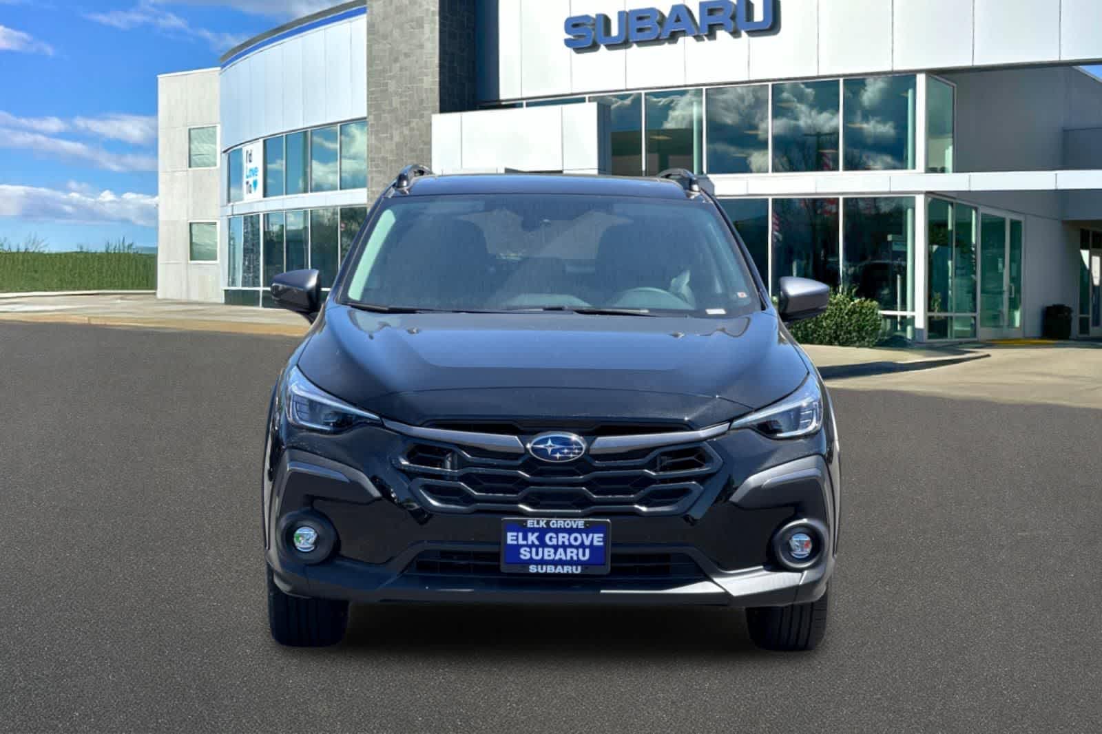 New 2026 Subaru Crosstrek SUV
