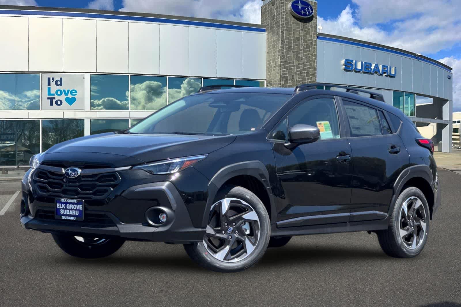 2026 Subaru Crosstrek Limited