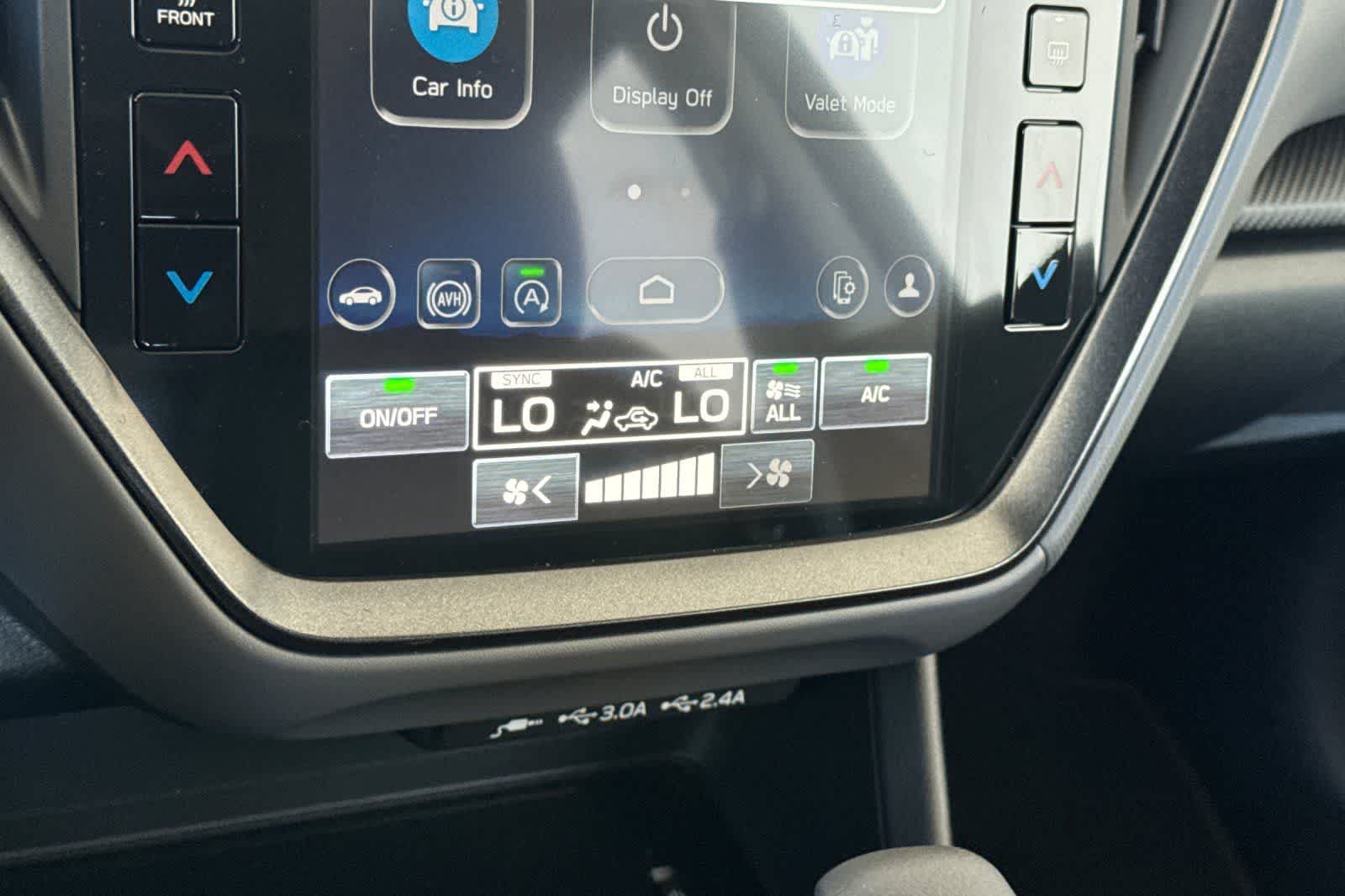 New 2026 Subaru Crosstrek SUV