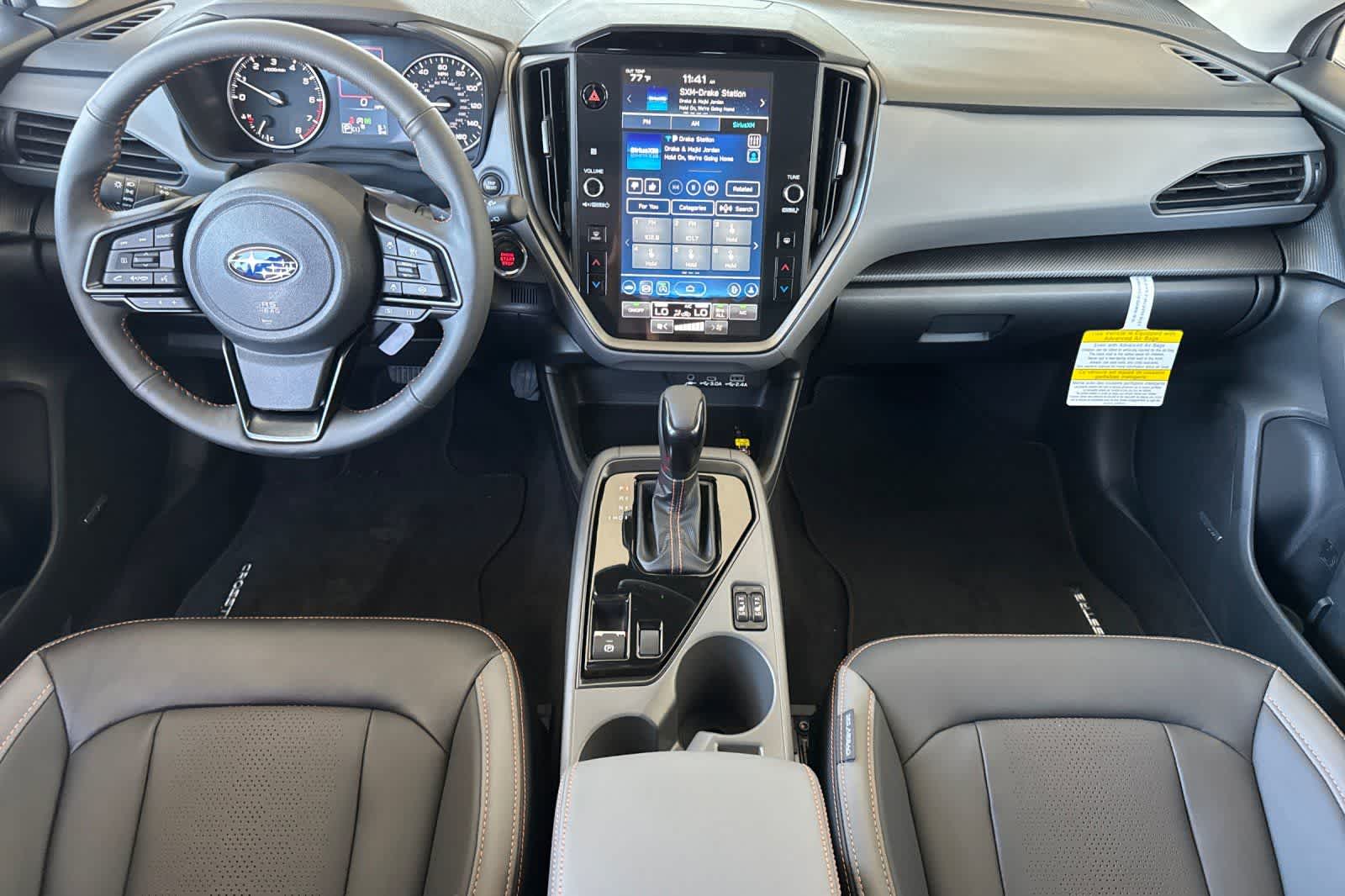 New 2026 Subaru Crosstrek SUV