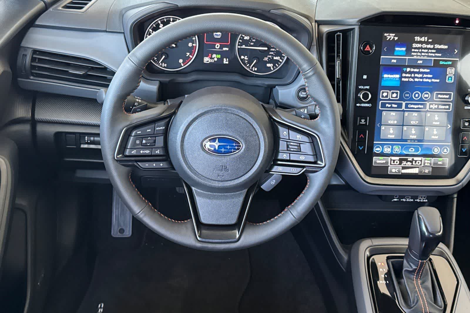 New 2026 Subaru Crosstrek SUV