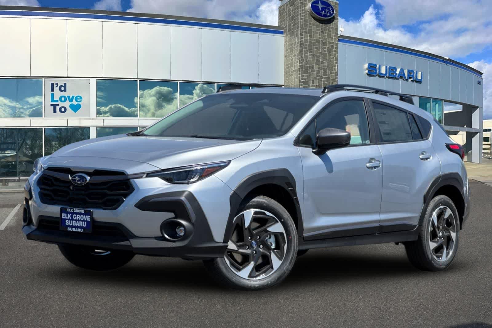 2026 Subaru Crosstrek Limited