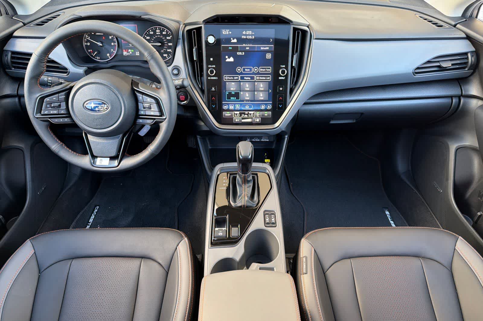 New 2026 Subaru Crosstrek SUV
