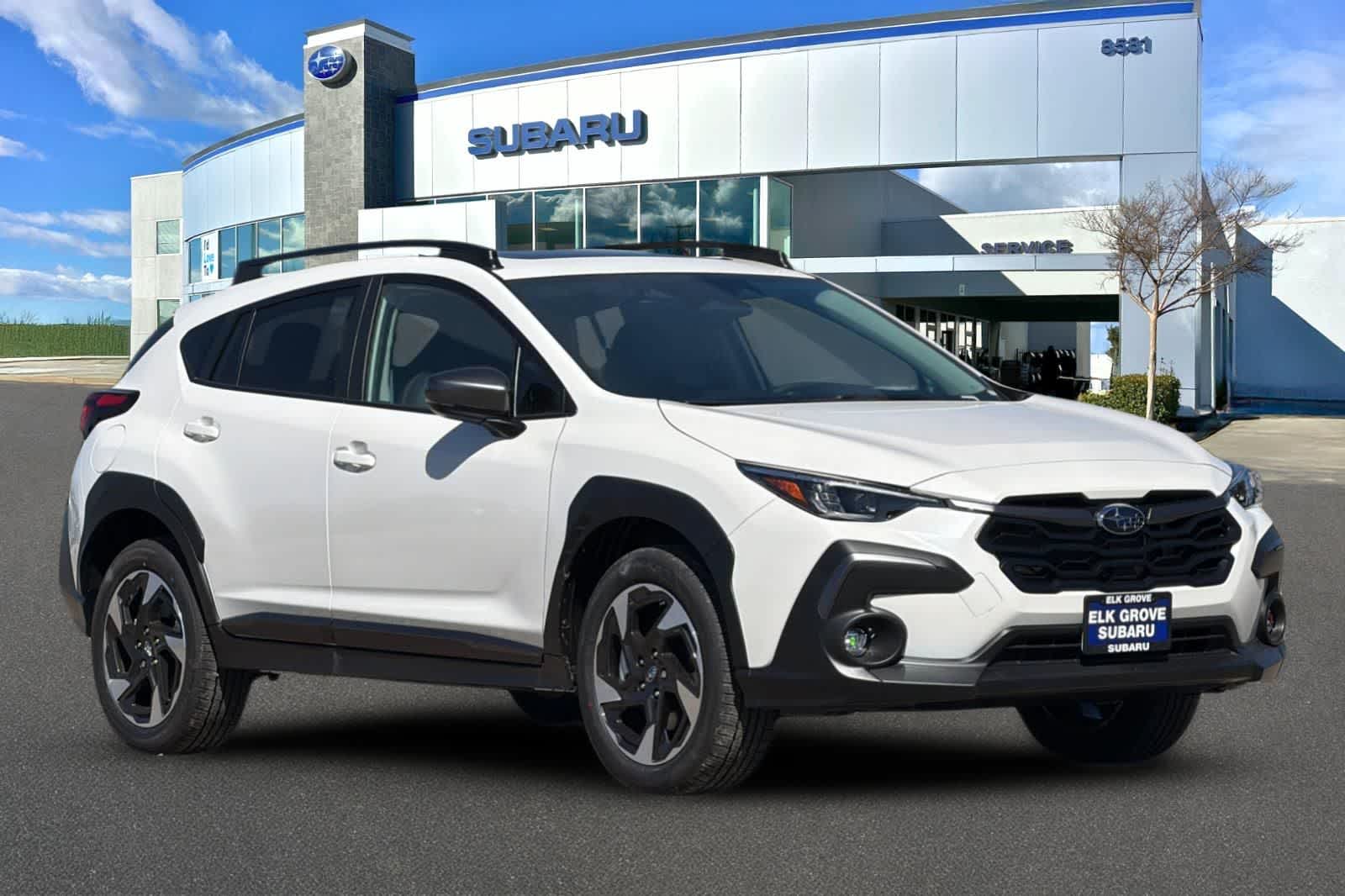 New 2026 Subaru Crosstrek SUV