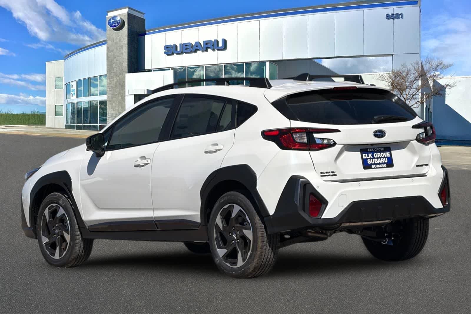 New 2026 Subaru Crosstrek SUV