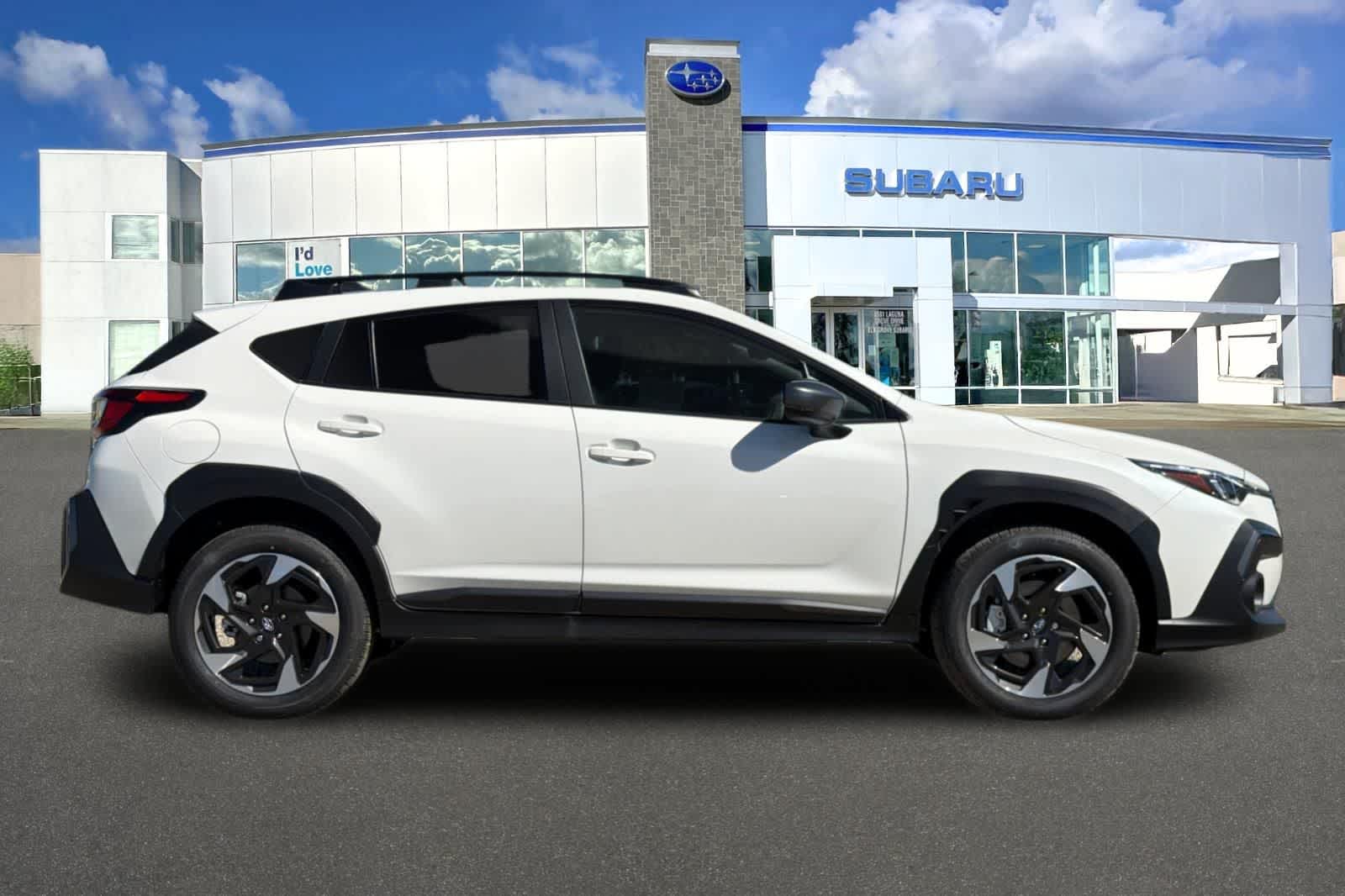 New 2026 Subaru Crosstrek SUV