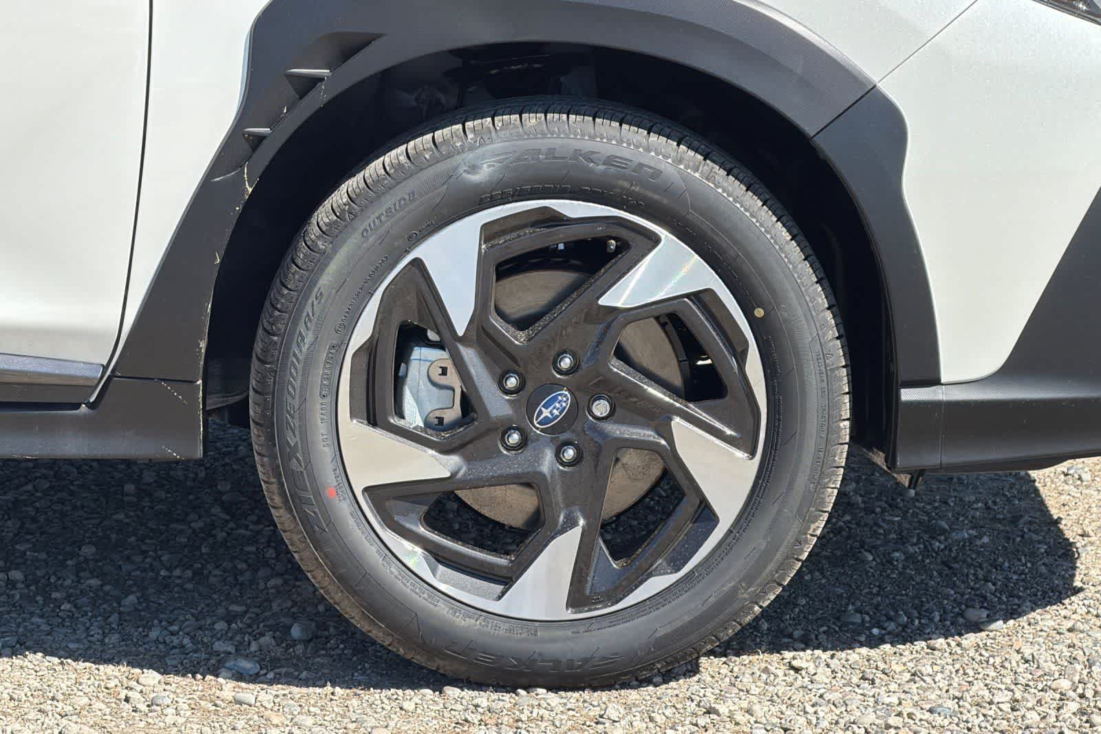 New 2026 Subaru Crosstrek SUV