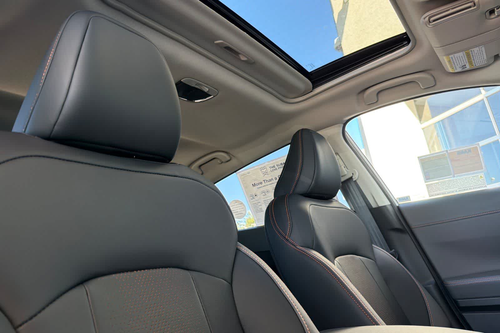 New 2026 Subaru Crosstrek SUV