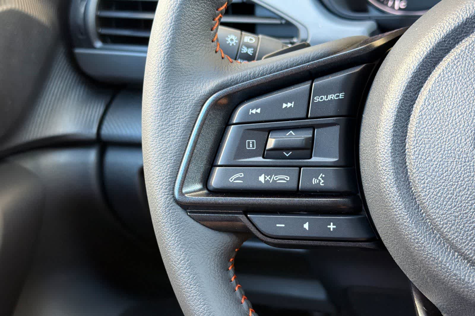 New 2026 Subaru Crosstrek SUV