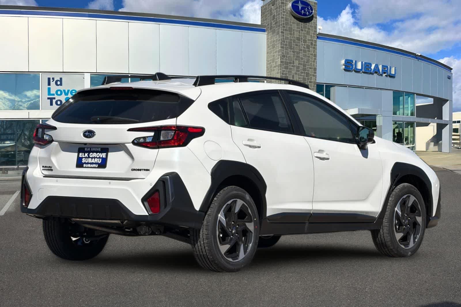 New 2026 Subaru Crosstrek SUV