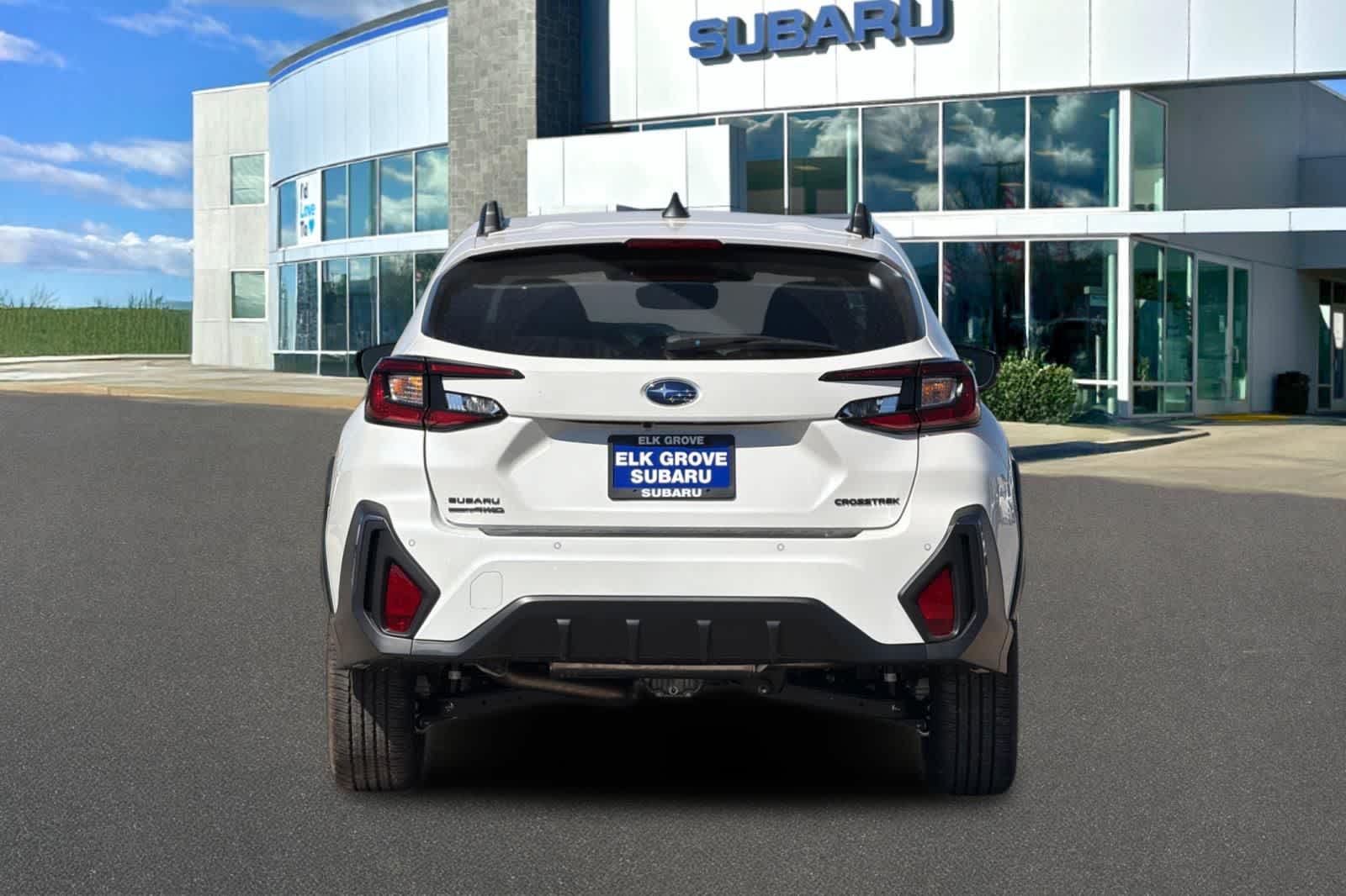 New 2026 Subaru Crosstrek SUV