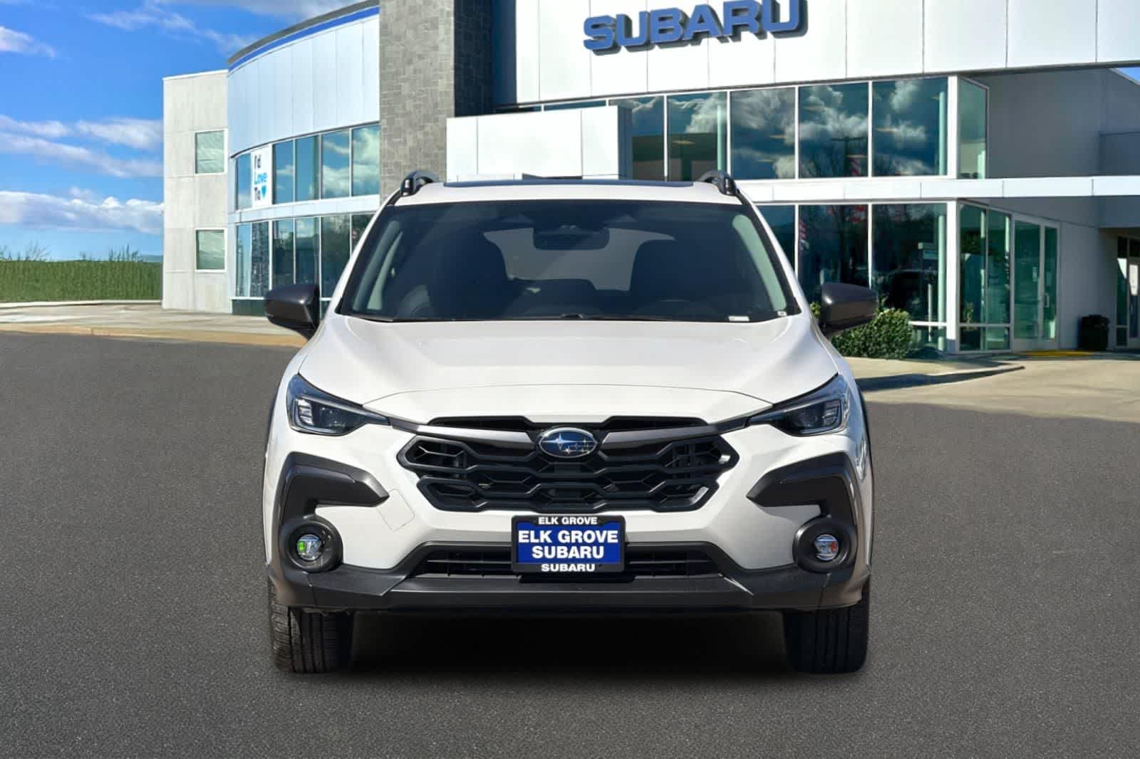 New 2026 Subaru Crosstrek SUV